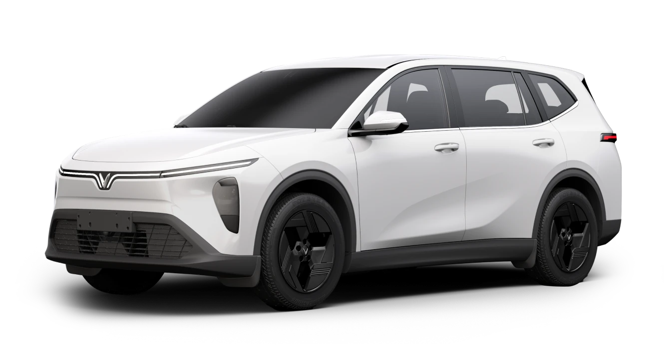 VF MPV7 Màu Trắng 1