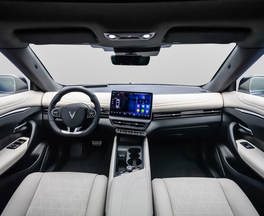 khoang lái overview